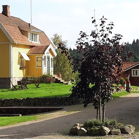 Aelgbergets Bed & Breakfast Ucklum Dış mekan fotoğraf