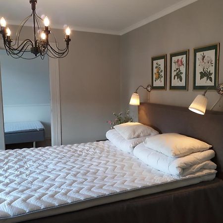 Aelgbergets Bed & Breakfast Ucklum Dış mekan fotoğraf