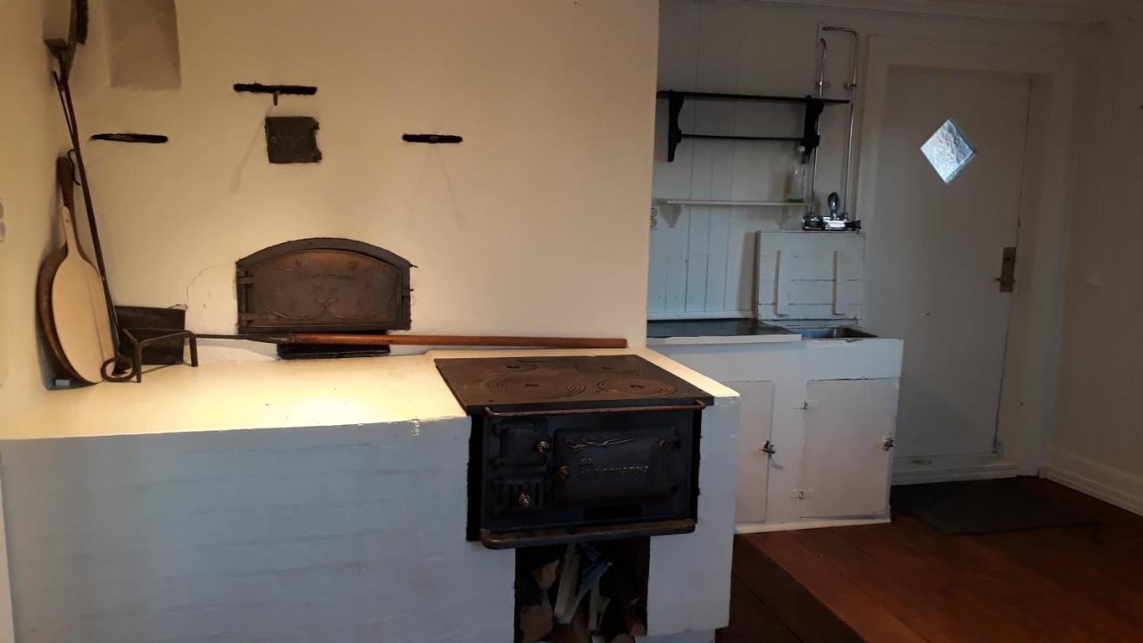 Aelgbergets Bed & Breakfast Ucklum Dış mekan fotoğraf