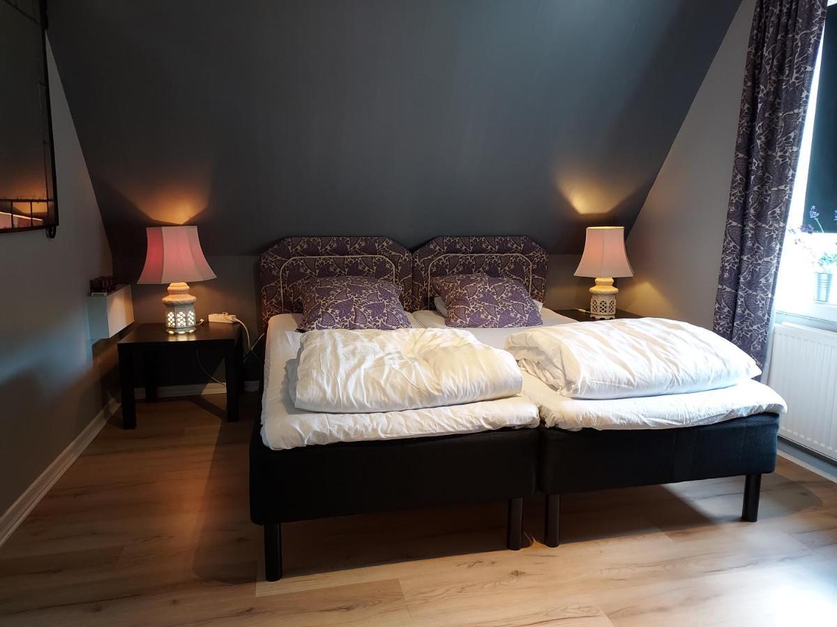 Aelgbergets Bed & Breakfast Ucklum Dış mekan fotoğraf