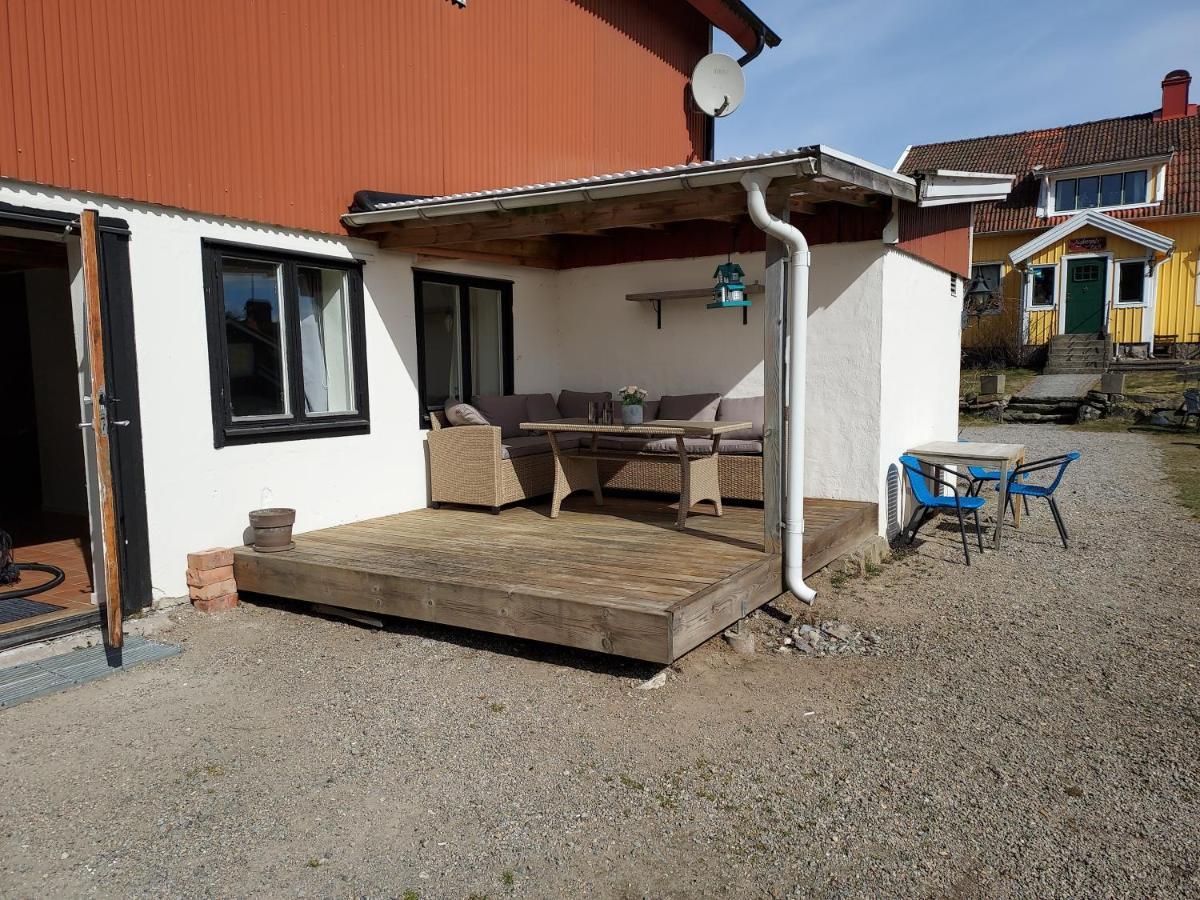 Aelgbergets Bed & Breakfast Ucklum Dış mekan fotoğraf
