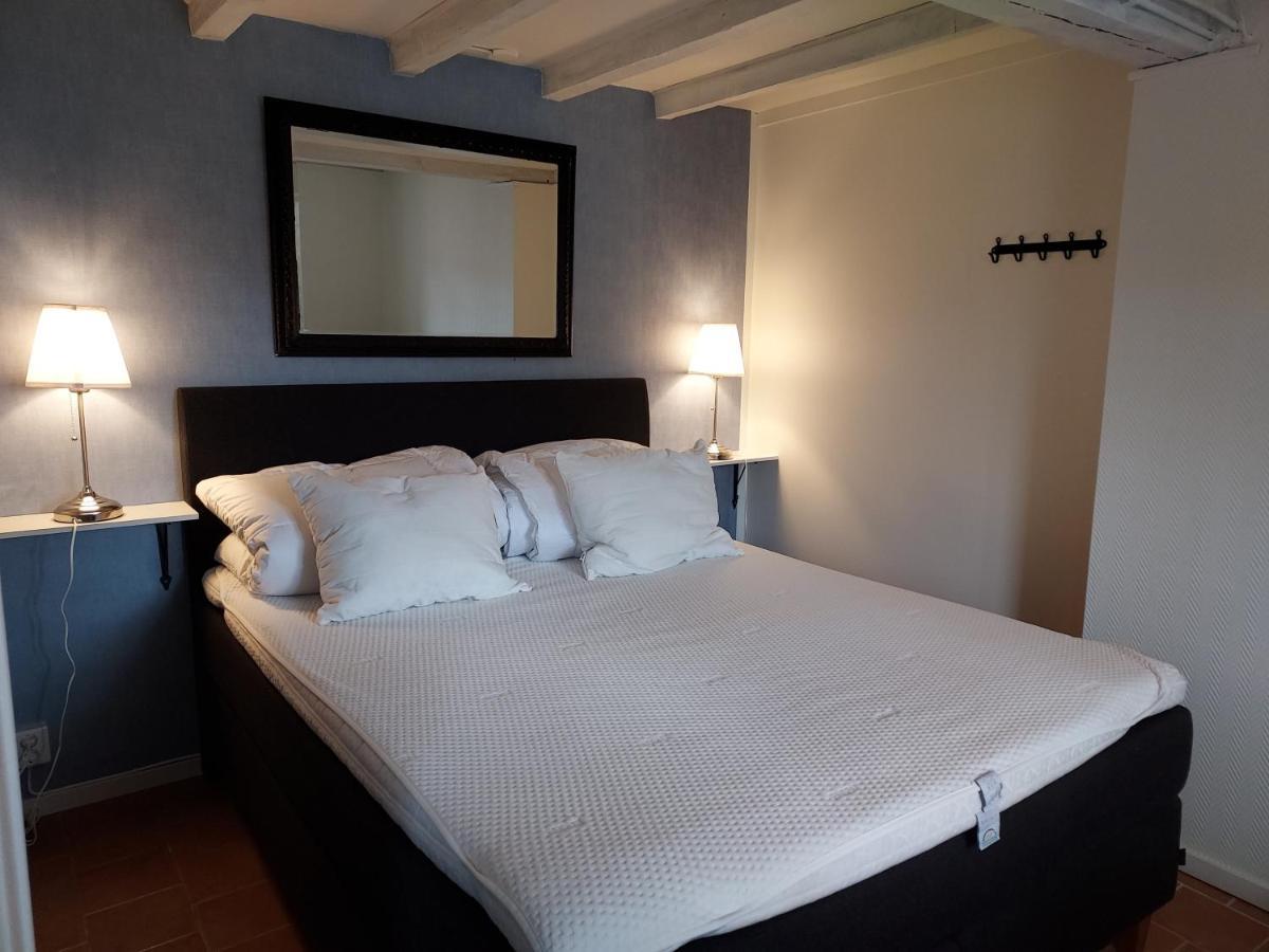 Aelgbergets Bed & Breakfast Ucklum Dış mekan fotoğraf