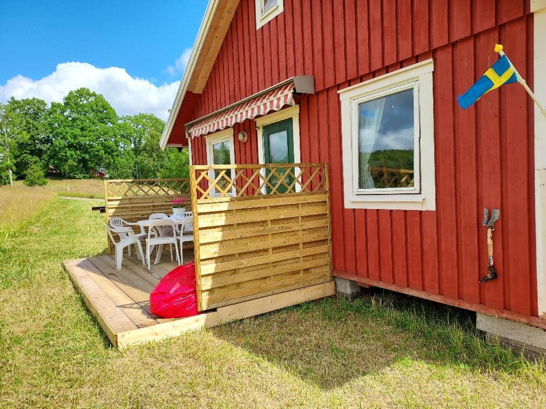 Aelgbergets Bed & Breakfast Ucklum Dış mekan fotoğraf