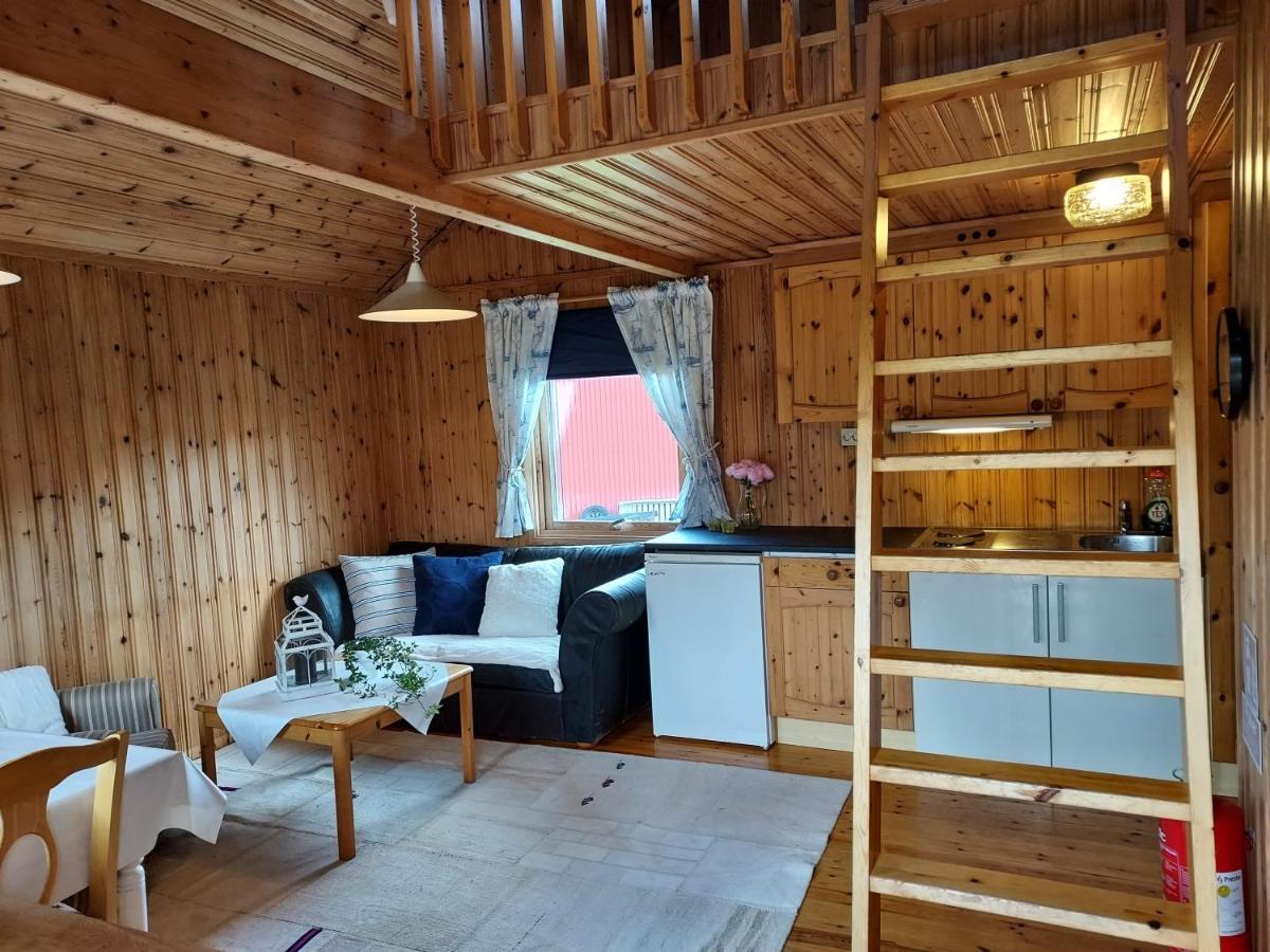 Aelgbergets Bed & Breakfast Ucklum Dış mekan fotoğraf