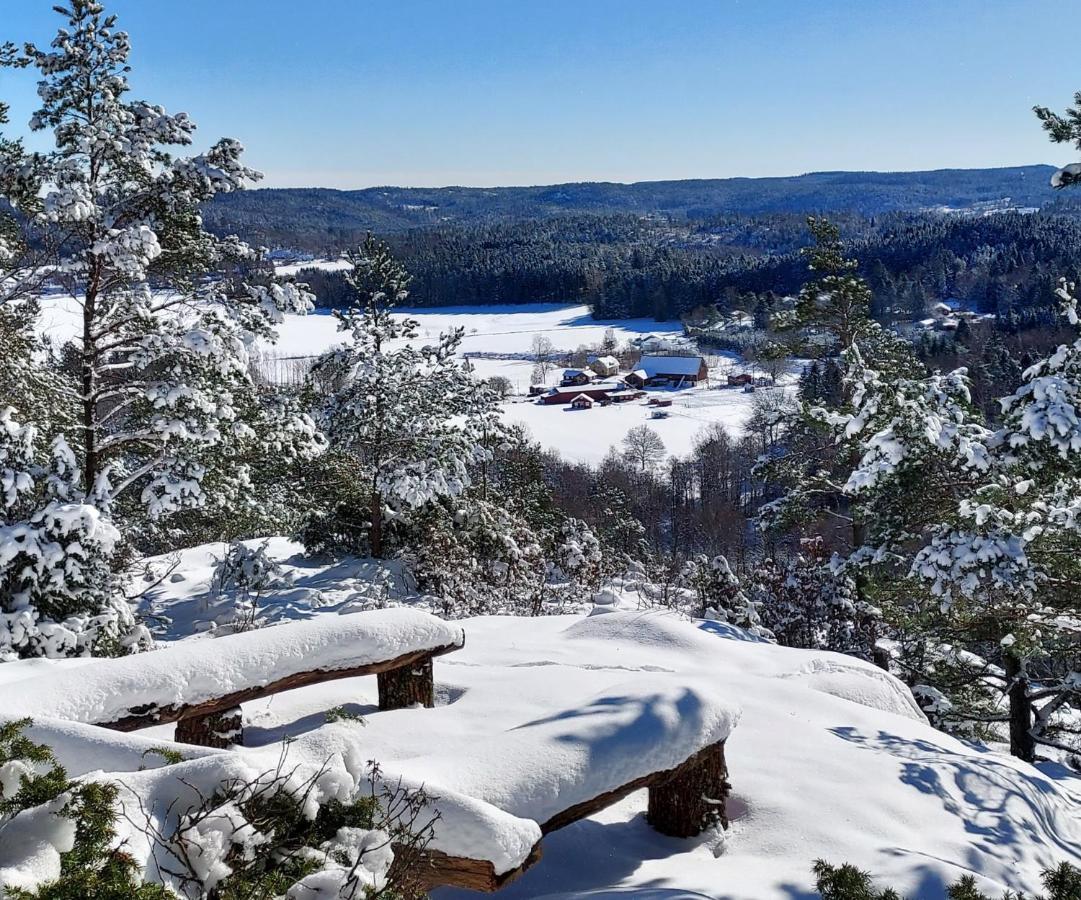 Aelgbergets Bed & Breakfast Ucklum Dış mekan fotoğraf