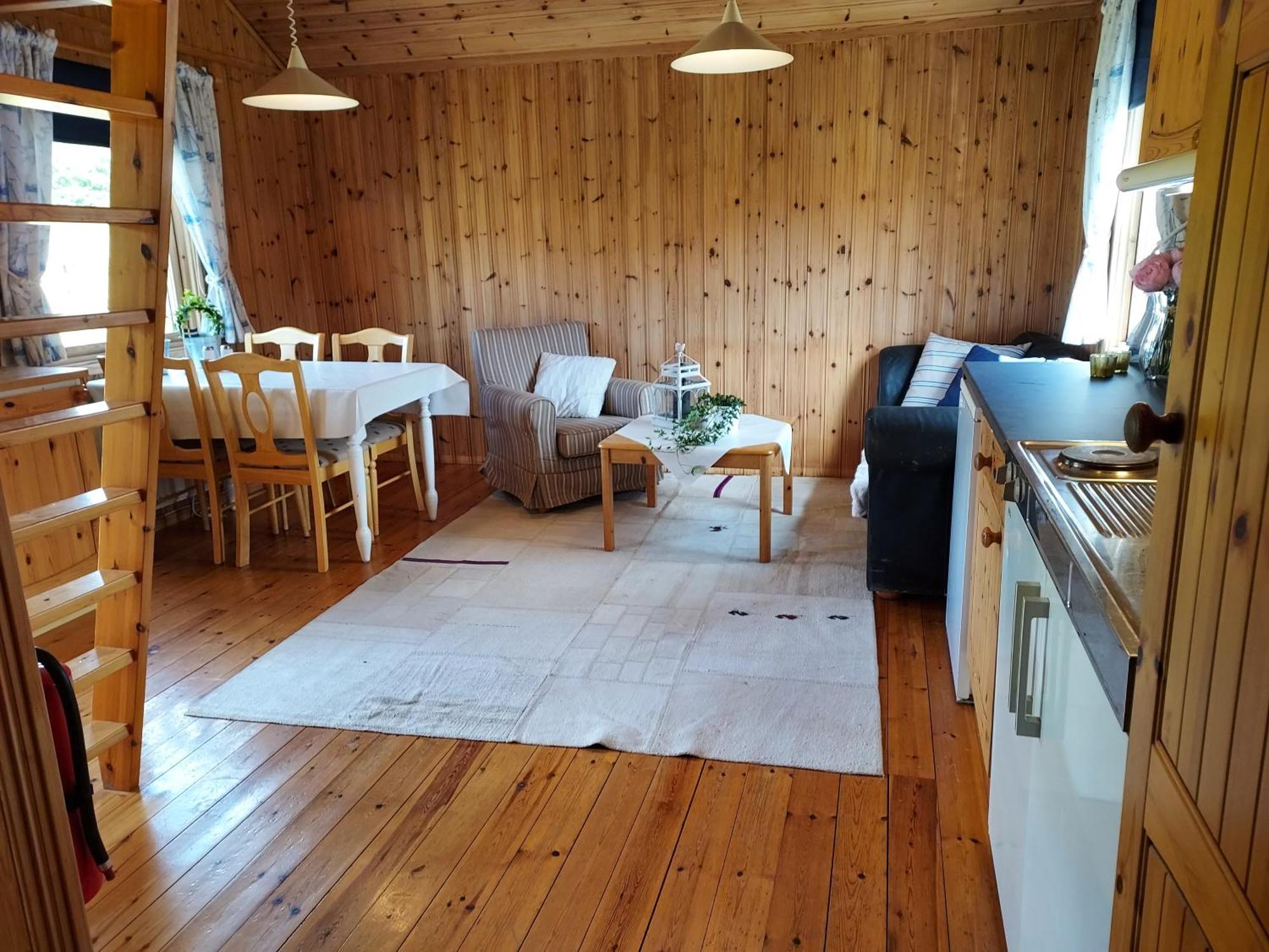 Aelgbergets Bed & Breakfast Ucklum Dış mekan fotoğraf