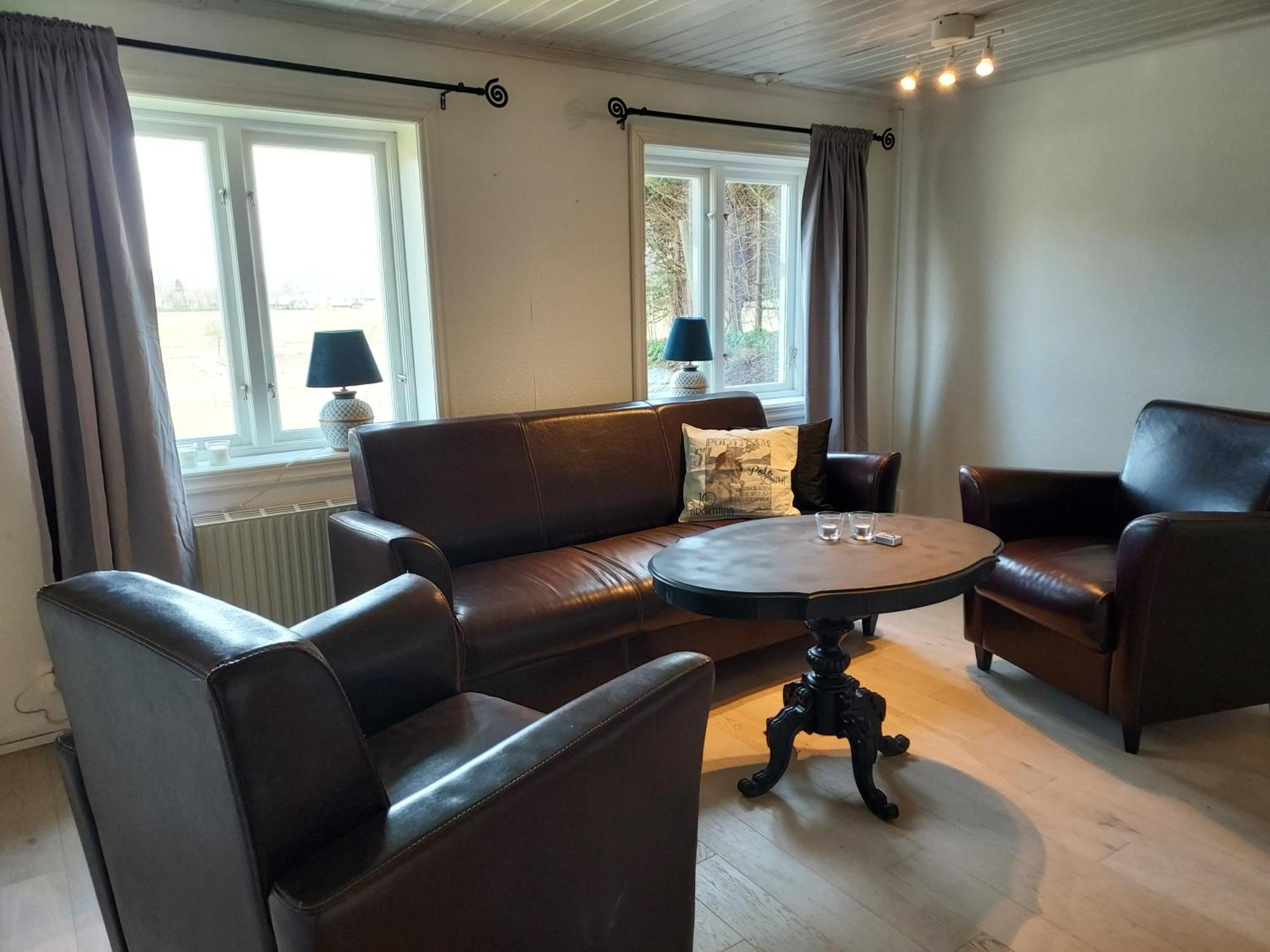 Aelgbergets Bed & Breakfast Ucklum Dış mekan fotoğraf