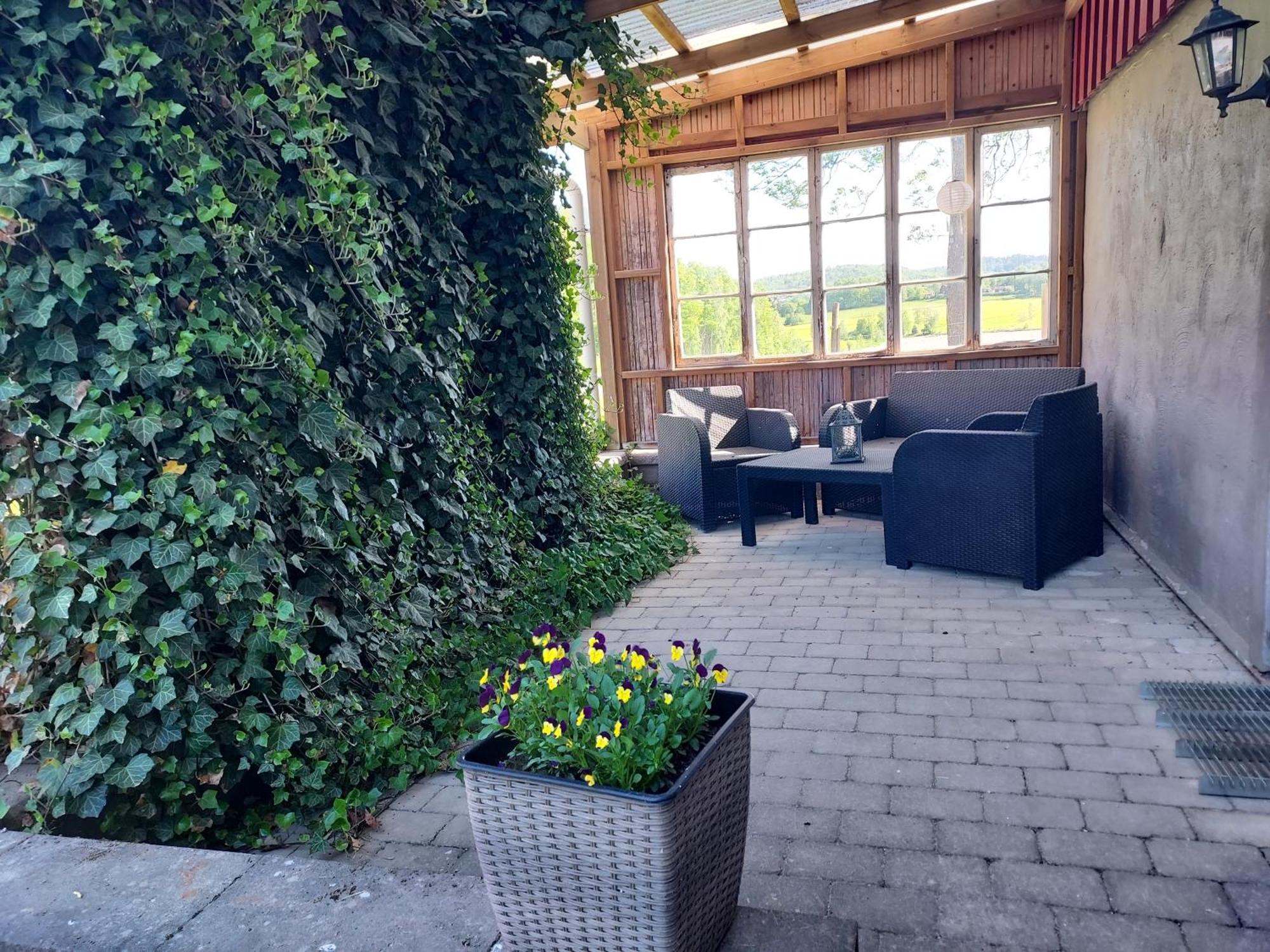 Aelgbergets Bed & Breakfast Ucklum Dış mekan fotoğraf