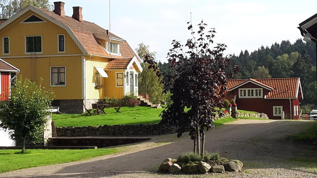 Aelgbergets Bed & Breakfast Ucklum Dış mekan fotoğraf